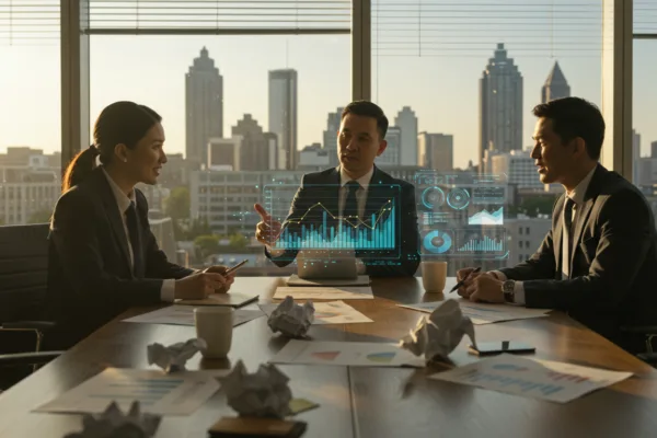 AI Marketing: 72% Adopted by 2026