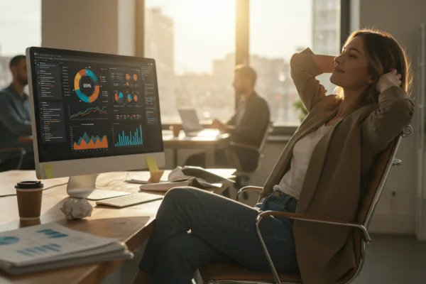 AI Assistants: 85% of Marketers Can’t Live Without Them
