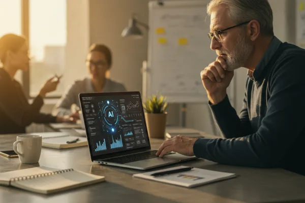 AI Marketing: 30% Output Boost for 2026