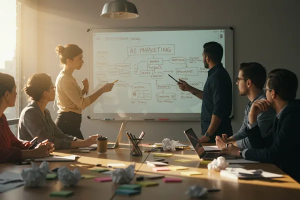 AI Marketing: 4 Keys to 25% Better Targeting Now