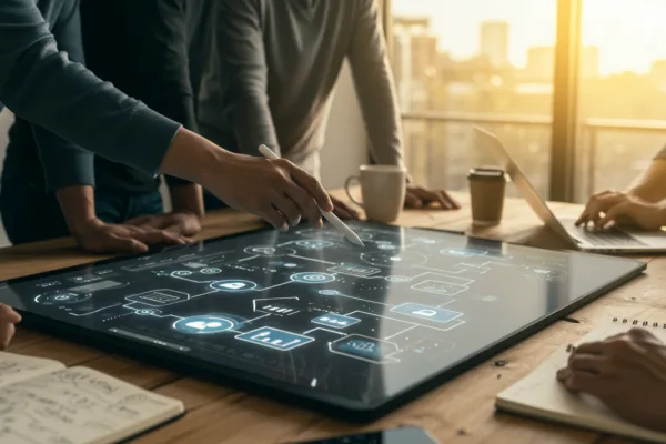 Atlanta Home Solutions’ FAQ Fix: AI Beats Bot Bloopers