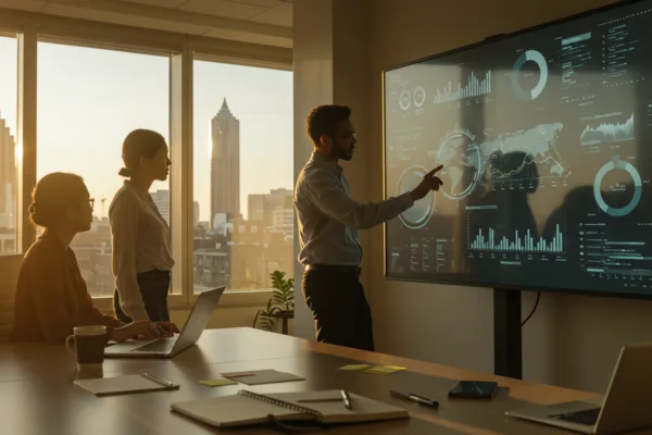 AI-Powered Search: How Atlanta Marketers Win in 2024