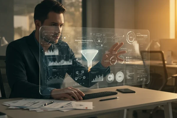 AI Reshapes Marketing: 70% Tasks Automated by 2028