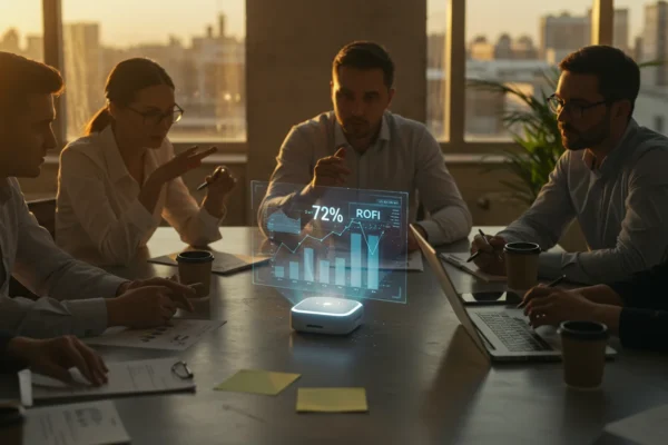 AI’s 72% ROI: Marketers’ Urgent Call to Adapt