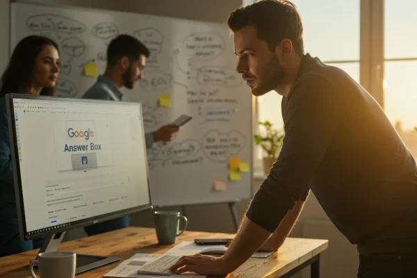 Answer Engine Optimization: How to Own the Answer Box