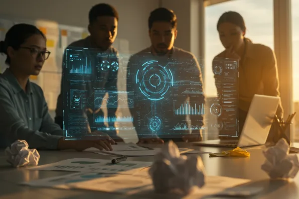 AI & Search Intent: Marketing Shifts by 2027