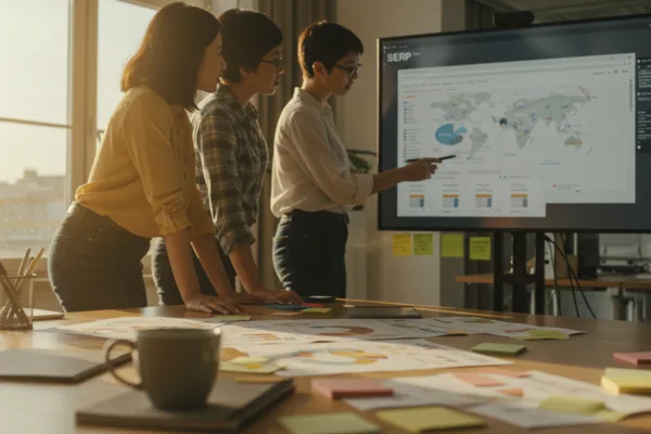 Semantic SEO: InnovateTech’s 2026 Marketing Win