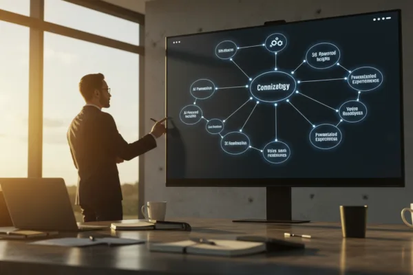 Demandsphere: Redefining Content Intelligence