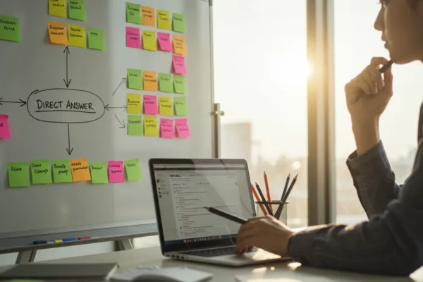 Answer Engine Domination: The Georgia Grant Case Study