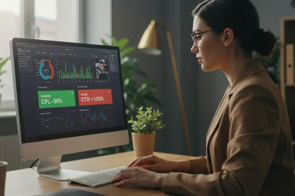 AI Marketing: Cut CPL 30% by 2026