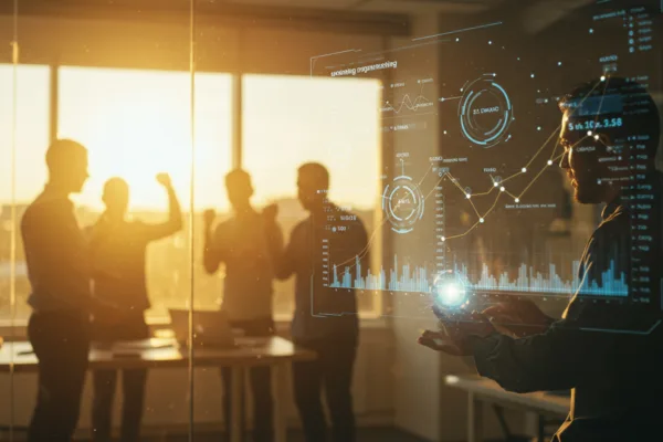 Answer Targeting: Double Leads for Atlanta SaaS