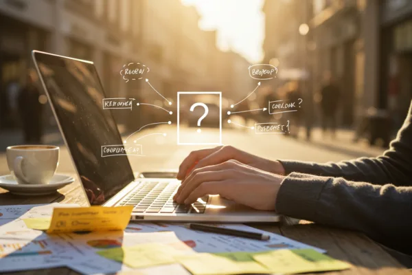 Answer Targeting: Turn Questions Into Customers