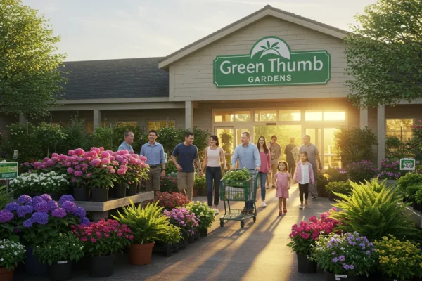 Atlanta’s Green Thumb Gardens Boosts Traffic 30%