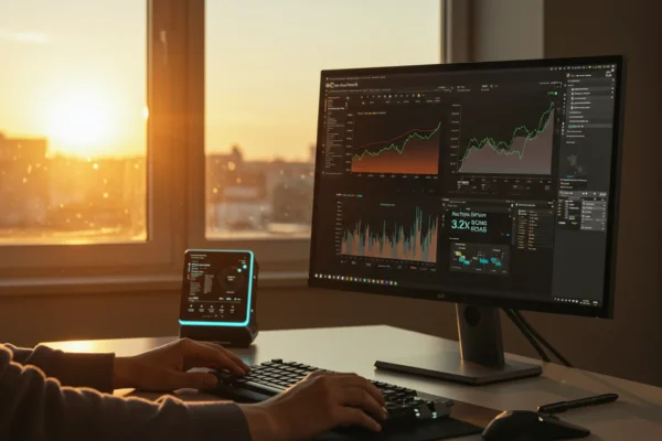 AuraTech’s AI-Driven 3.2x ROAS Strategy
