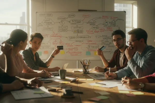Brand Discoverability: Can $25K Beat Invisibility?