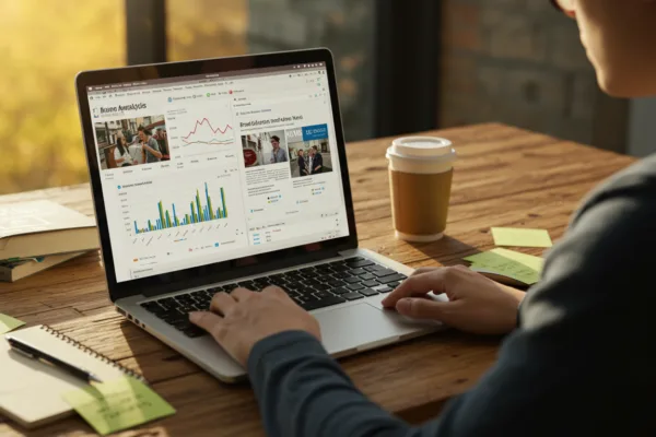 Brand Discoverability: Double Mentions in 6 Months?