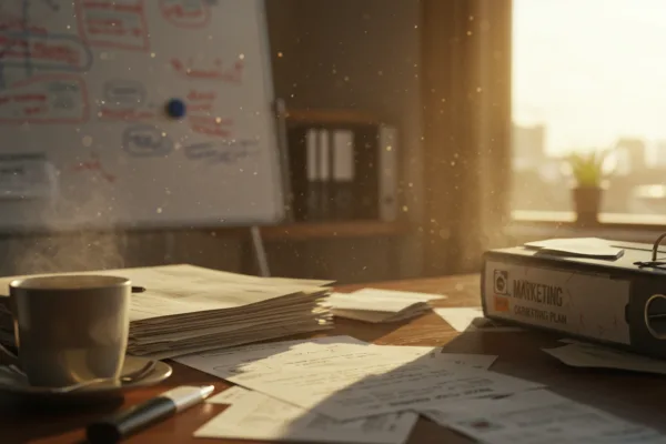 Brand Invisible? 4 Marketing Mistakes You Can’t Ignore