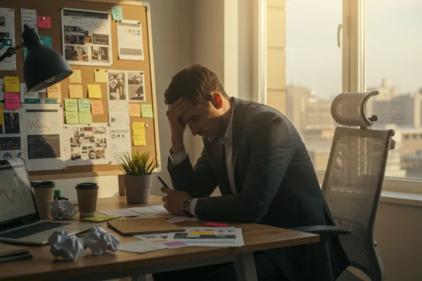 Brand Lost? Fix Your Marketing and Get Found