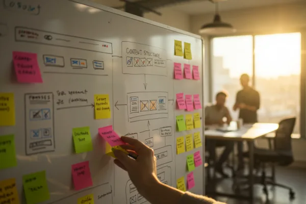 Content Structure: Boost Engagement and Conversions