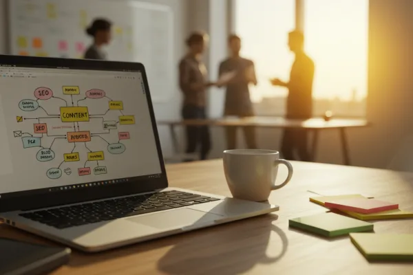 Content Structure: Boost Marketing Success