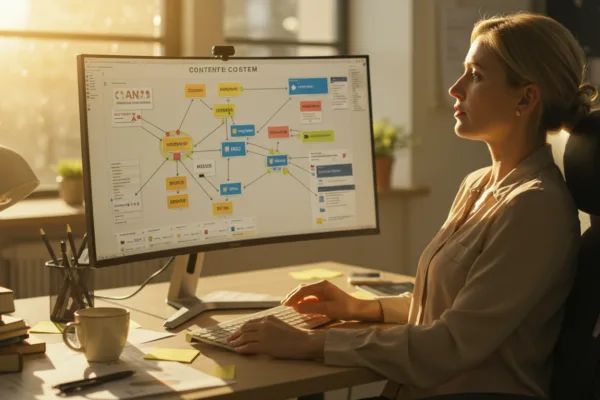 Content Structure: The Key to 20% Higher Conversions