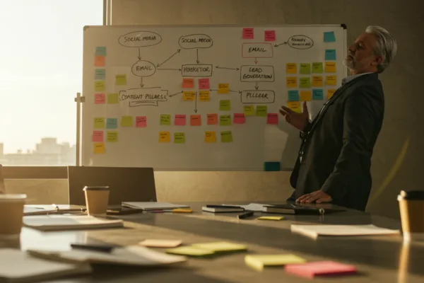 Content Structure: Marketing’s Secret Weapon?