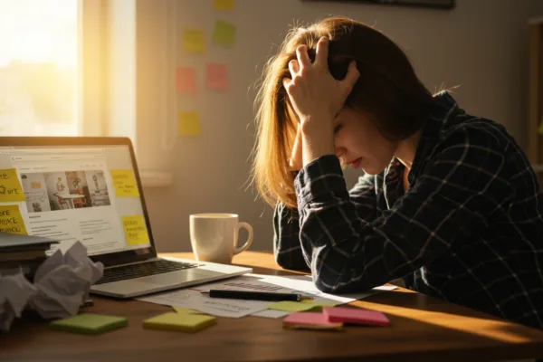 Content Structure: Stop Losing Customers Now