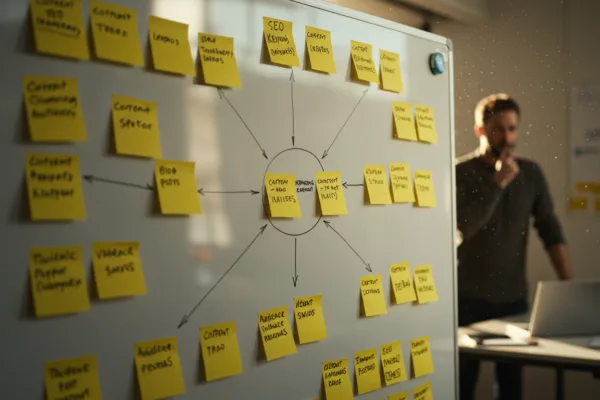 Content Structure: The Future of Marketing & SEO