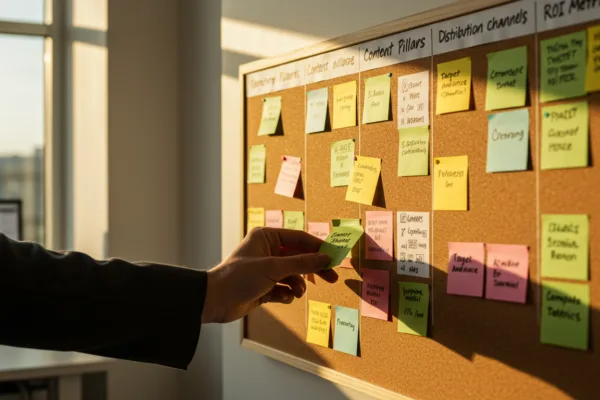 Content Structure: 5 Keys to 15% More Conversions by 2026