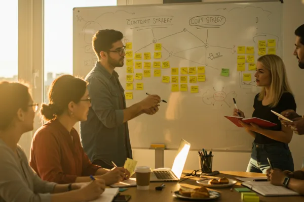 Content Structure: Your Marketing Success Blueprint