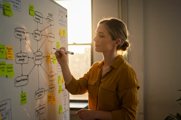 Unlock Conversions: Your Marketing Content Structure Guide