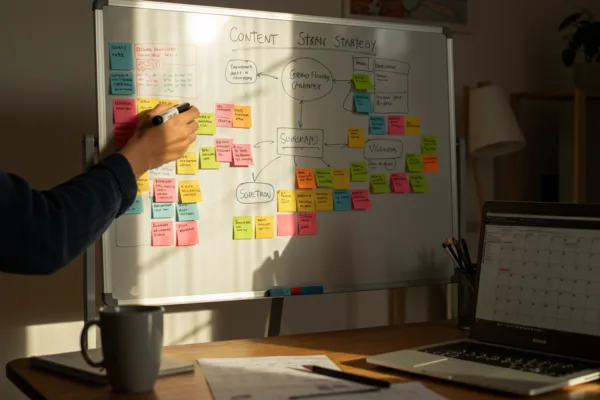 Content Structure Fix Slashes SaaS Lead Cost in Half