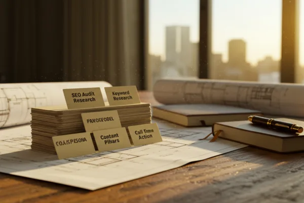 Content Structure: Your SEO & Marketing Foundation