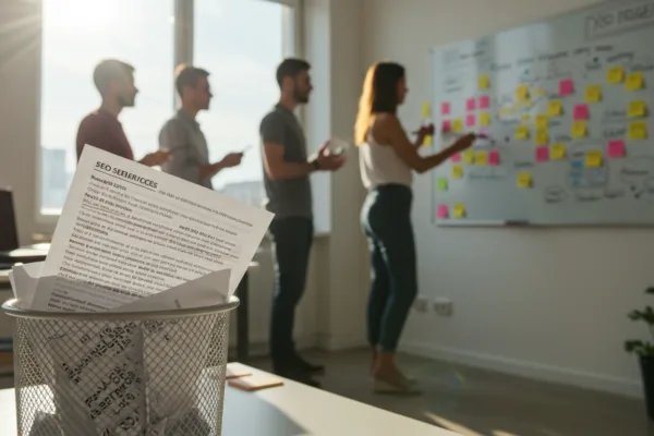 EcoChic’s Fail: Why Keywords Alone Kill Your Marketing