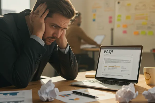 FAQ Optimization: Are You Sabotaging Your Efforts?