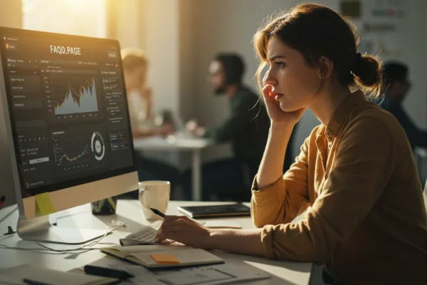 FAQ Optimization: Double Conversions by 2026?