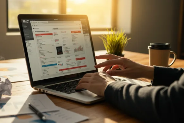 FAQ Optimization: Save Your Marketing Budget Now