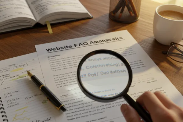 FAQ Optimization: 2026’s Key to 15% Support Reduction