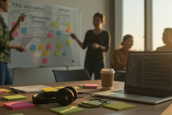 FAQ Optimization: 2026 Marketing Must-Have