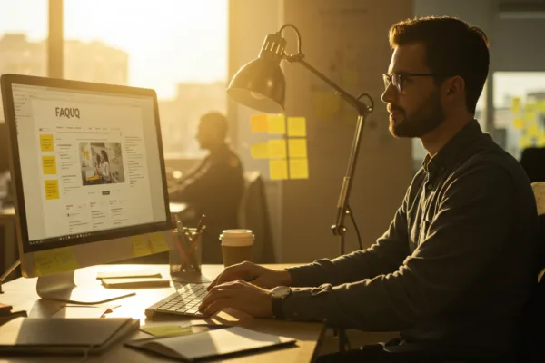 Your FAQ: The Unsung Hero of Digital Marketing