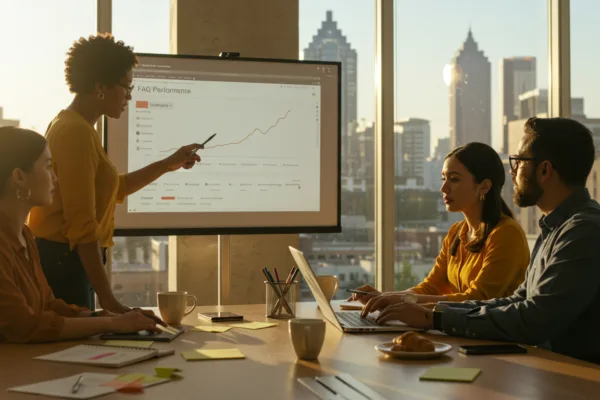 FAQ Optimization: The Secret to Atlanta Business Growth?