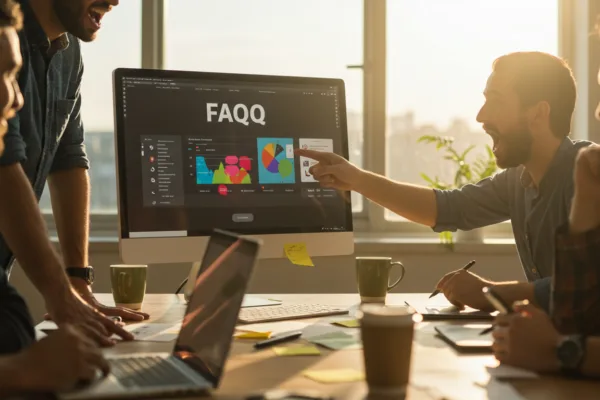 FAQ Optimization: Turn Customer Questions Into Leads