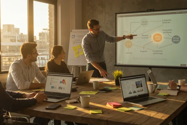 FAQ Optimization: Turn Queries Into Conversions