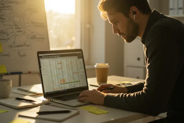 FAQ Optimization: Your 2026 Lead Gen Secret