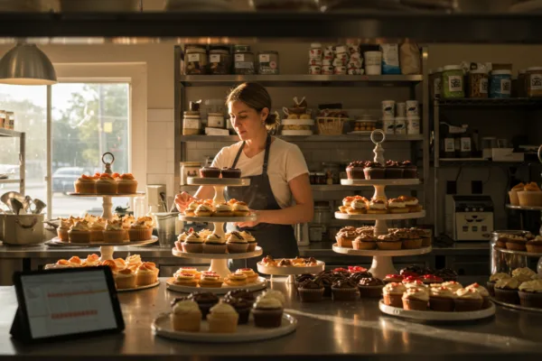 Marietta Bakery’s Sweet Content Structure Success