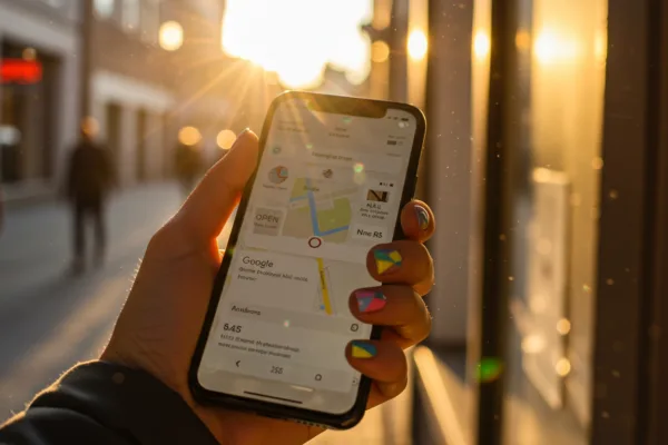 Nail Search Intent: Get Local Customers Now