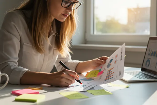 Nail the Skim: Content Structure for Marketing Wins