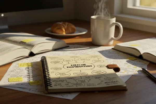 Own Your Niche: Build True Topic Authority in Marketing