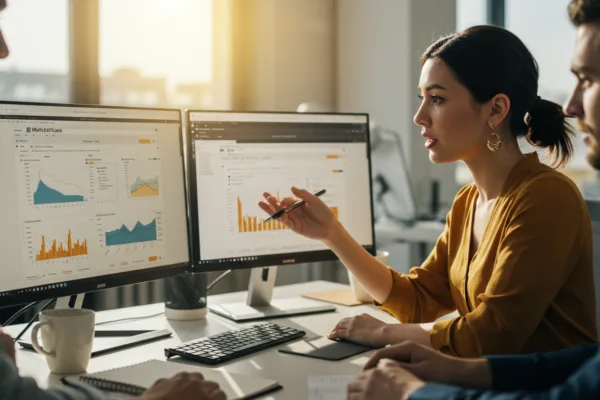 Rank Higher: Semantic SEO with MarketMuse in ’26