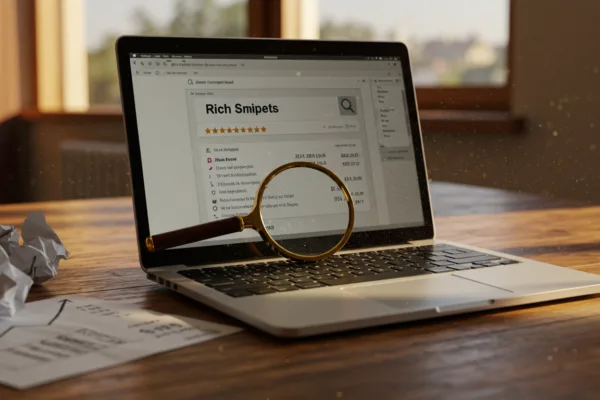 Schema Markup: 30% More Clicks or Bust